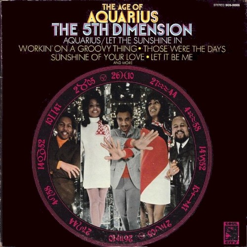 The 5Th Dimension